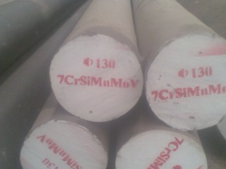 仙桃7CrSiMnMoV工具钢